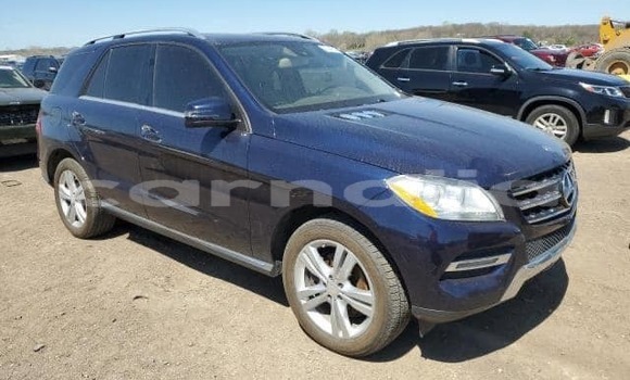 Buy Used Mercedes-Benz ML–Class Black Car in Abuja in Lagos State Buy Used Mercedes-Benz ML–Class Black Car in Abuja in Lagos State