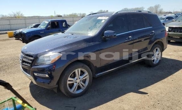 Buy Used Mercedes-Benz ML–Class Black Car in Abuja in Lagos State Buy Used Mercedes-Benz ML–Class Black Car in Abuja in Lagos State
