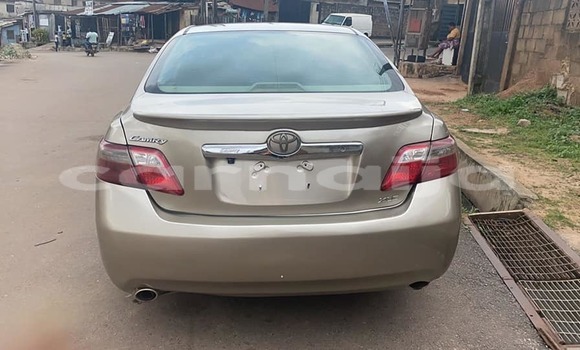 Buy Used Toyota Camry Other Car in Abuja in Lagos State Buy Used Toyota Camry Other Car in Abuja in Lagos State
