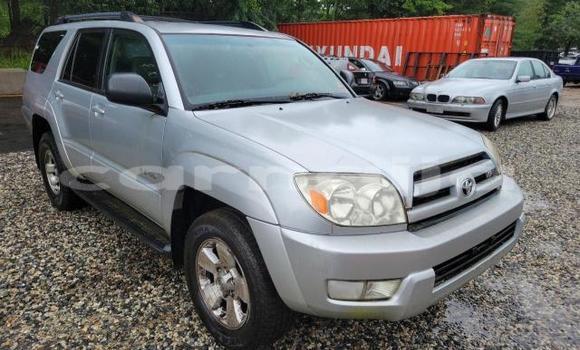 Buy New Toyota 4Runner Silver Car in Badagry in Lagos State