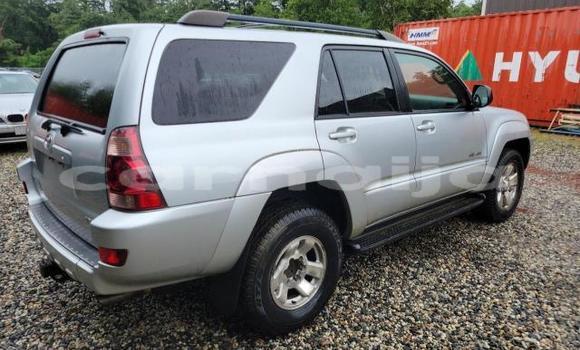 Acheter Neuf Voiture Toyota 4Runner Gris à Badagry, État de Lagos Acheter Neuf Voiture Toyota 4Runner Gris à Badagry, État de Lagos