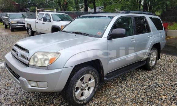 Acheter Neuf Voiture Toyota 4Runner Gris à Badagry, État de Lagos Acheter Neuf Voiture Toyota 4Runner Gris à Badagry, État de Lagos