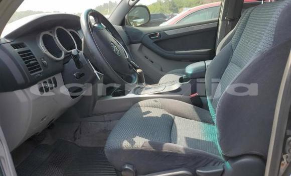 Acheter Neuf Voiture Toyota 4Runner Gris à Badagry, État de Lagos Acheter Neuf Voiture Toyota 4Runner Gris à Badagry, État de Lagos