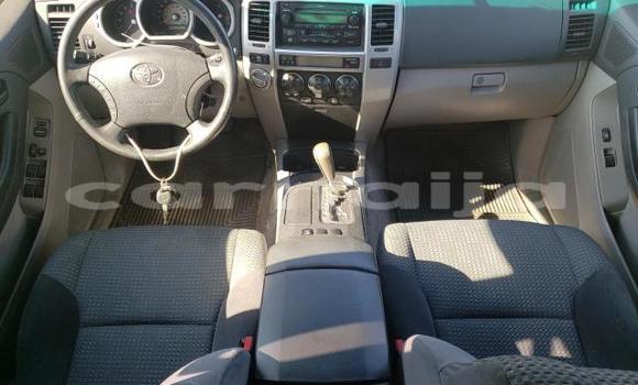 Acheter Neuf Voiture Toyota 4Runner Gris à Badagry, État de Lagos Acheter Neuf Voiture Toyota 4Runner Gris à Badagry, État de Lagos