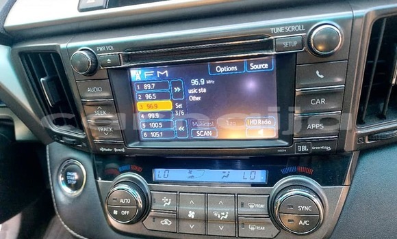 Buy Used Toyota RAV4 White Car in Abuja in Lagos State Buy Used Toyota RAV4 White Car in Abuja in Lagos State