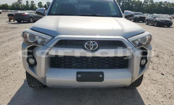 Buy New Toyota 4Runner Silver Car in Badagry in Lagos State