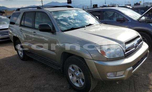 Acheter Neuf Voiture Toyota 4Runner Beige à Badagry, État de Lagos Acheter Neuf Voiture Toyota 4Runner Beige à Badagry, État de Lagos