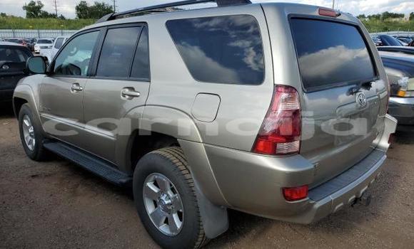 Acheter Neuf Voiture Toyota 4Runner Beige à Badagry, État de Lagos Acheter Neuf Voiture Toyota 4Runner Beige à Badagry, État de Lagos