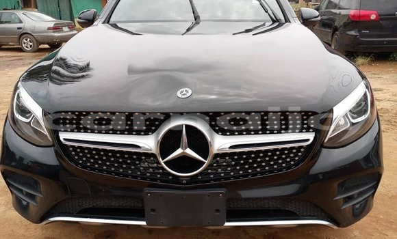 Buy Used Mercedes-Benz GLC Black Car in Abuja in Lagos State
