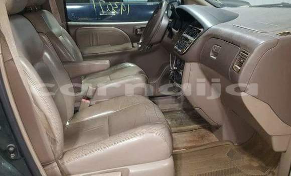 Buy Used Toyota Sienna Green Car in Daura in Katsina Buy Used Toyota Sienna Green Car in Daura in Katsina