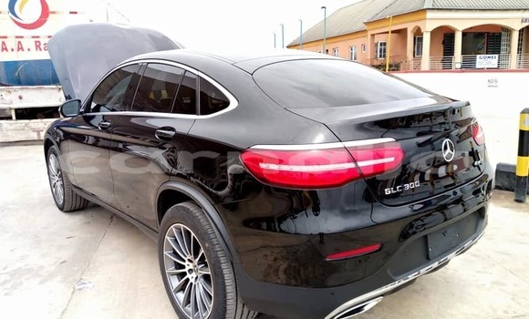 Buy Used Mercedes-Benz GLC Black Car in Abuja in Lagos State Buy Used Mercedes-Benz GLC Black Car in Abuja in Lagos State