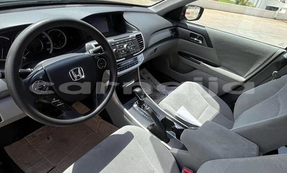 Acheter Occasion Voiture Honda Accord Noir à Abuja, État de Lagos Acheter Occasion Voiture Honda Accord Noir à Abuja, État de Lagos