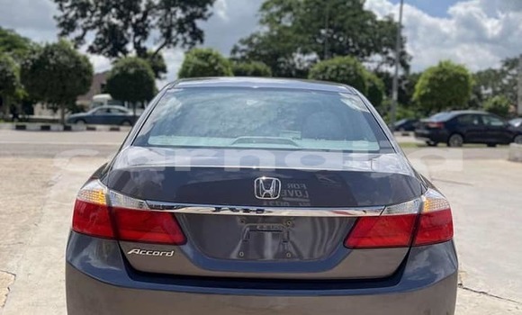 Acheter Occasion Voiture Honda Accord Noir à Abuja, État de Lagos Acheter Occasion Voiture Honda Accord Noir à Abuja, État de Lagos