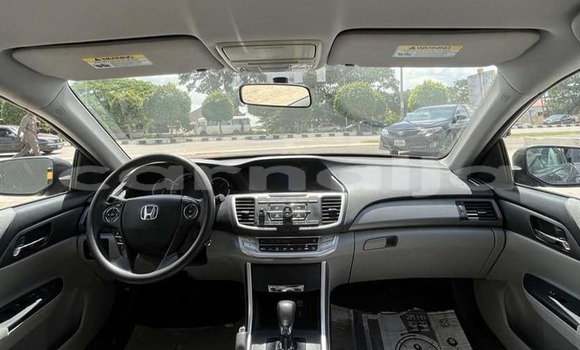 Acheter Occasion Voiture Honda Accord Noir à Abuja, État de Lagos Acheter Occasion Voiture Honda Accord Noir à Abuja, État de Lagos