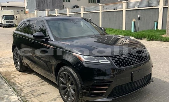 Acheter Occasion Voiture Range Rover Range Rover Noir à Abuja, État de Lagos Acheter Occasion Voiture Range Rover Range Rover Noir à Abuja, État de Lagos