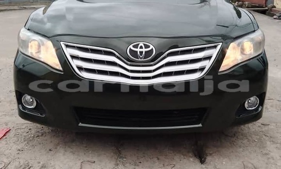 Acheter Occasion Voiture Toyota Camry Noir à Abuja, État de Lagos