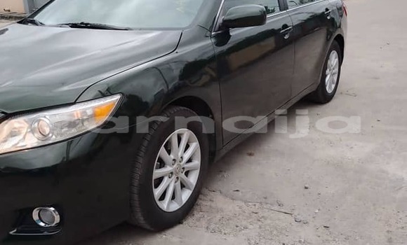 Acheter Occasion Voiture Toyota Camry Noir à Abuja, État de Lagos Acheter Occasion Voiture Toyota Camry Noir à Abuja, État de Lagos