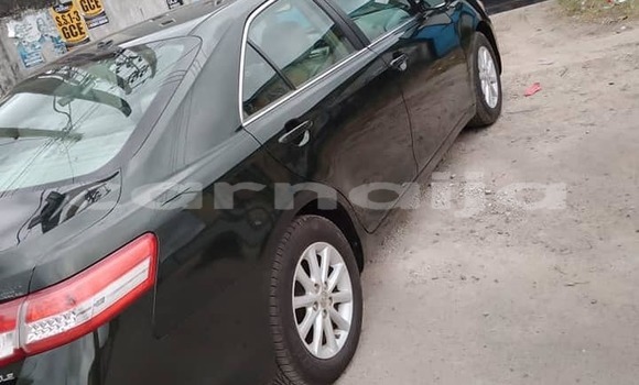 Acheter Occasion Voiture Toyota Camry Noir à Abuja, État de Lagos Acheter Occasion Voiture Toyota Camry Noir à Abuja, État de Lagos