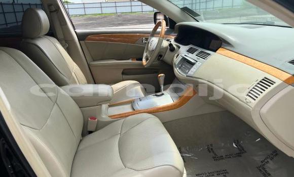 Acheter Neuf Voiture Toyota Avalon Noir à Badagry, État de Lagos Acheter Neuf Voiture Toyota Avalon Noir à Badagry, État de Lagos