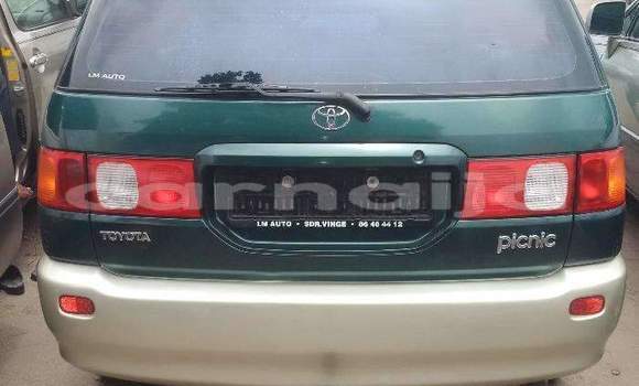 Buy Used Toyota Picnic Other Car in Daura in Katsina Buy Used Toyota Picnic Other Car in Daura in Katsina