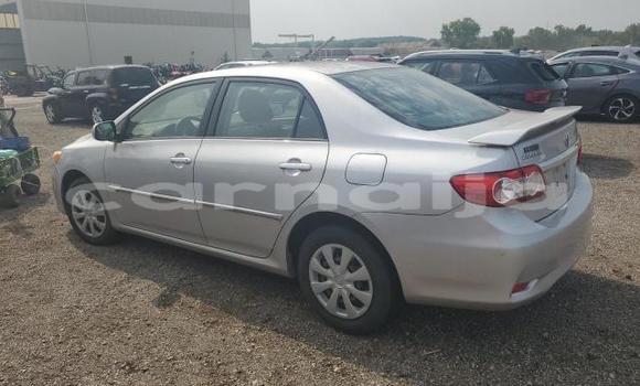 Buy New Toyota Corolla Silver Car in Badagry in Lagos State Buy New Toyota Corolla Silver Car in Badagry in Lagos State