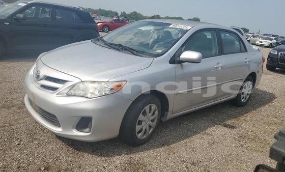Buy New Toyota Corolla Silver Car in Badagry in Lagos State Buy New Toyota Corolla Silver Car in Badagry in Lagos State