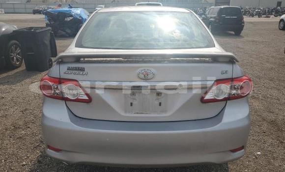 Buy New Toyota Corolla Silver Car in Badagry in Lagos State Buy New Toyota Corolla Silver Car in Badagry in Lagos State