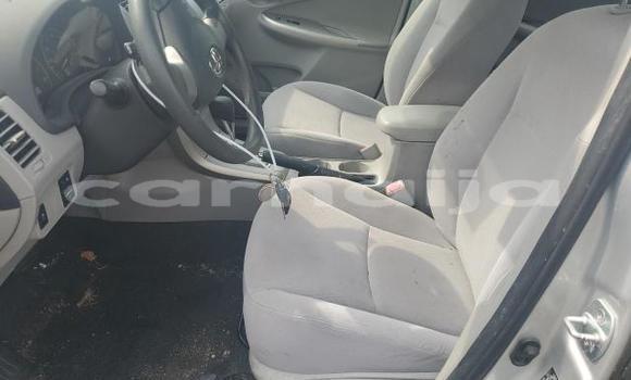 Buy New Toyota Corolla Silver Car in Badagry in Lagos State Buy New Toyota Corolla Silver Car in Badagry in Lagos State
