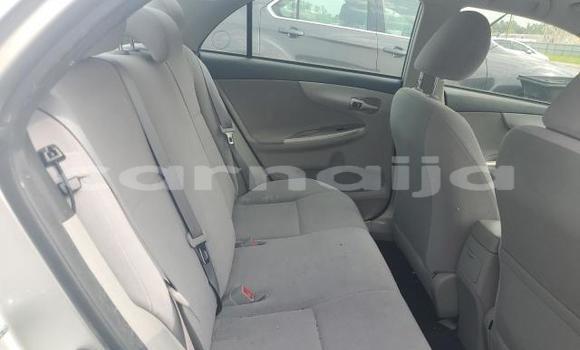 Buy New Toyota Corolla Silver Car in Badagry in Lagos State Buy New Toyota Corolla Silver Car in Badagry in Lagos State