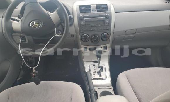 Buy New Toyota Corolla Silver Car in Badagry in Lagos State Buy New Toyota Corolla Silver Car in Badagry in Lagos State