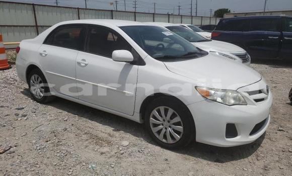 Buy New Toyota Corolla White Car in Badagry in Lagos State Buy New Toyota Corolla White Car in Badagry in Lagos State