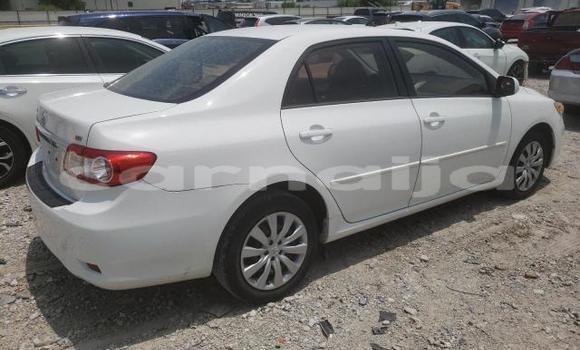 Buy New Toyota Corolla White Car in Badagry in Lagos State Buy New Toyota Corolla White Car in Badagry in Lagos State