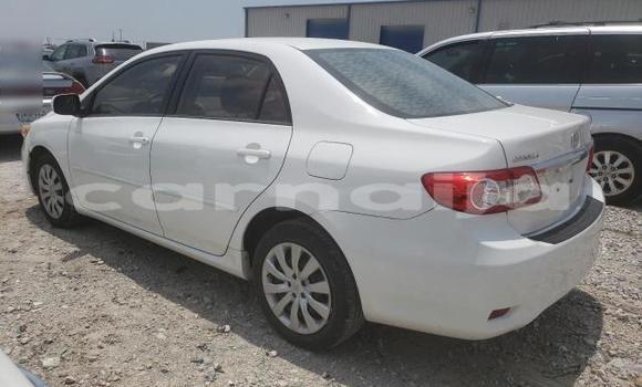 Buy New Toyota Corolla White Car in Badagry in Lagos State Buy New Toyota Corolla White Car in Badagry in Lagos State