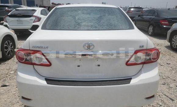 Buy New Toyota Corolla White Car in Badagry in Lagos State Buy New Toyota Corolla White Car in Badagry in Lagos State