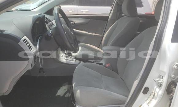 Buy New Toyota Corolla White Car in Badagry in Lagos State Buy New Toyota Corolla White Car in Badagry in Lagos State