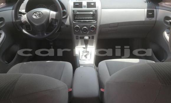 Buy New Toyota Corolla White Car in Badagry in Lagos State Buy New Toyota Corolla White Car in Badagry in Lagos State