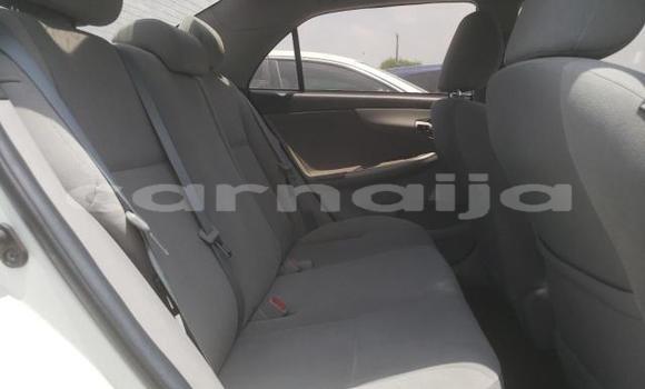 Buy New Toyota Corolla White Car in Badagry in Lagos State Buy New Toyota Corolla White Car in Badagry in Lagos State