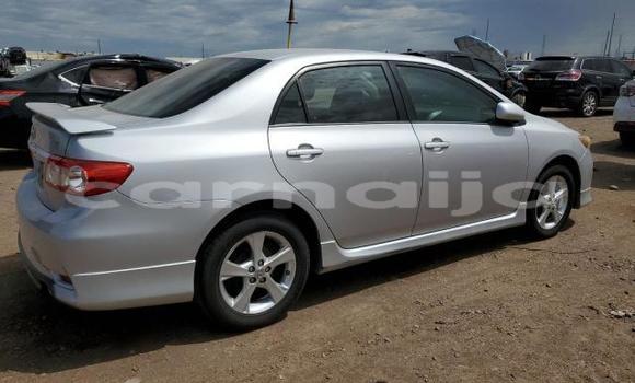 Acheter Neuf Voiture Toyota Corolla Gris à Badagry, État de Lagos Acheter Neuf Voiture Toyota Corolla Gris à Badagry, État de Lagos