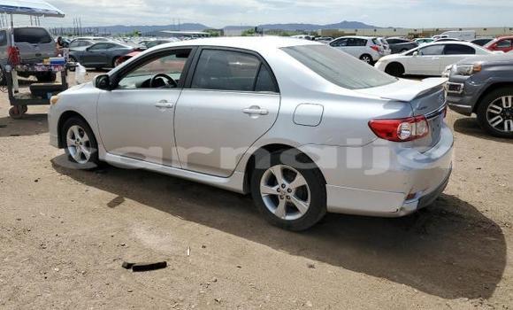 Acheter Neuf Voiture Toyota Corolla Gris à Badagry, État de Lagos Acheter Neuf Voiture Toyota Corolla Gris à Badagry, État de Lagos