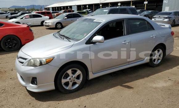Acheter Neuf Voiture Toyota Corolla Gris à Badagry, État de Lagos Acheter Neuf Voiture Toyota Corolla Gris à Badagry, État de Lagos