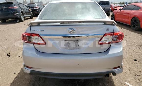 Acheter Neuf Voiture Toyota Corolla Gris à Badagry, État de Lagos Acheter Neuf Voiture Toyota Corolla Gris à Badagry, État de Lagos