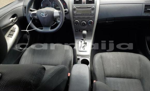 Acheter Neuf Voiture Toyota Corolla Gris à Badagry, État de Lagos Acheter Neuf Voiture Toyota Corolla Gris à Badagry, État de Lagos