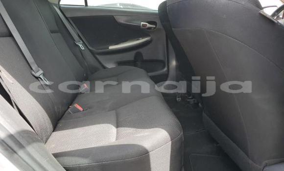 Acheter Neuf Voiture Toyota Corolla Gris à Badagry, État de Lagos Acheter Neuf Voiture Toyota Corolla Gris à Badagry, État de Lagos