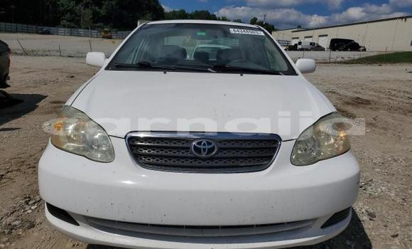 Acheter Neuf Voiture Toyota Corolla Blanc à Badagry, État de Lagos