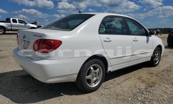 Buy New Toyota Corolla White Car in Badagry in Lagos State Buy New Toyota Corolla White Car in Badagry in Lagos State