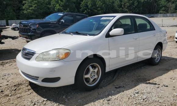 Buy New Toyota Corolla White Car in Badagry in Lagos State Buy New Toyota Corolla White Car in Badagry in Lagos State