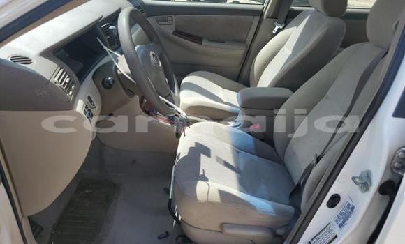 Buy New Toyota Corolla White Car in Badagry in Lagos State Buy New Toyota Corolla White Car in Badagry in Lagos State