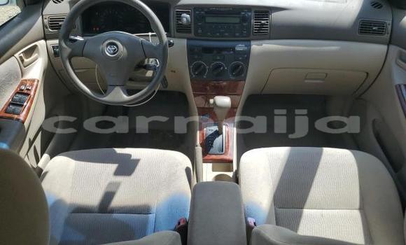 Buy New Toyota Corolla White Car in Badagry in Lagos State Buy New Toyota Corolla White Car in Badagry in Lagos State