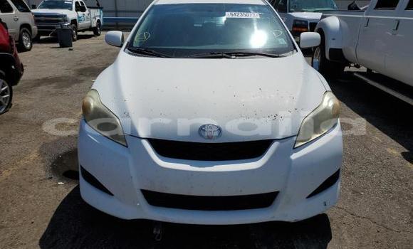Acheter Neuf Voiture Toyota Matrix Blanc à Badagry, État de Lagos