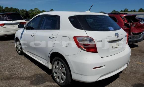 Acheter Neuf Voiture Toyota Matrix Blanc à Badagry, État de Lagos Acheter Neuf Voiture Toyota Matrix Blanc à Badagry, État de Lagos